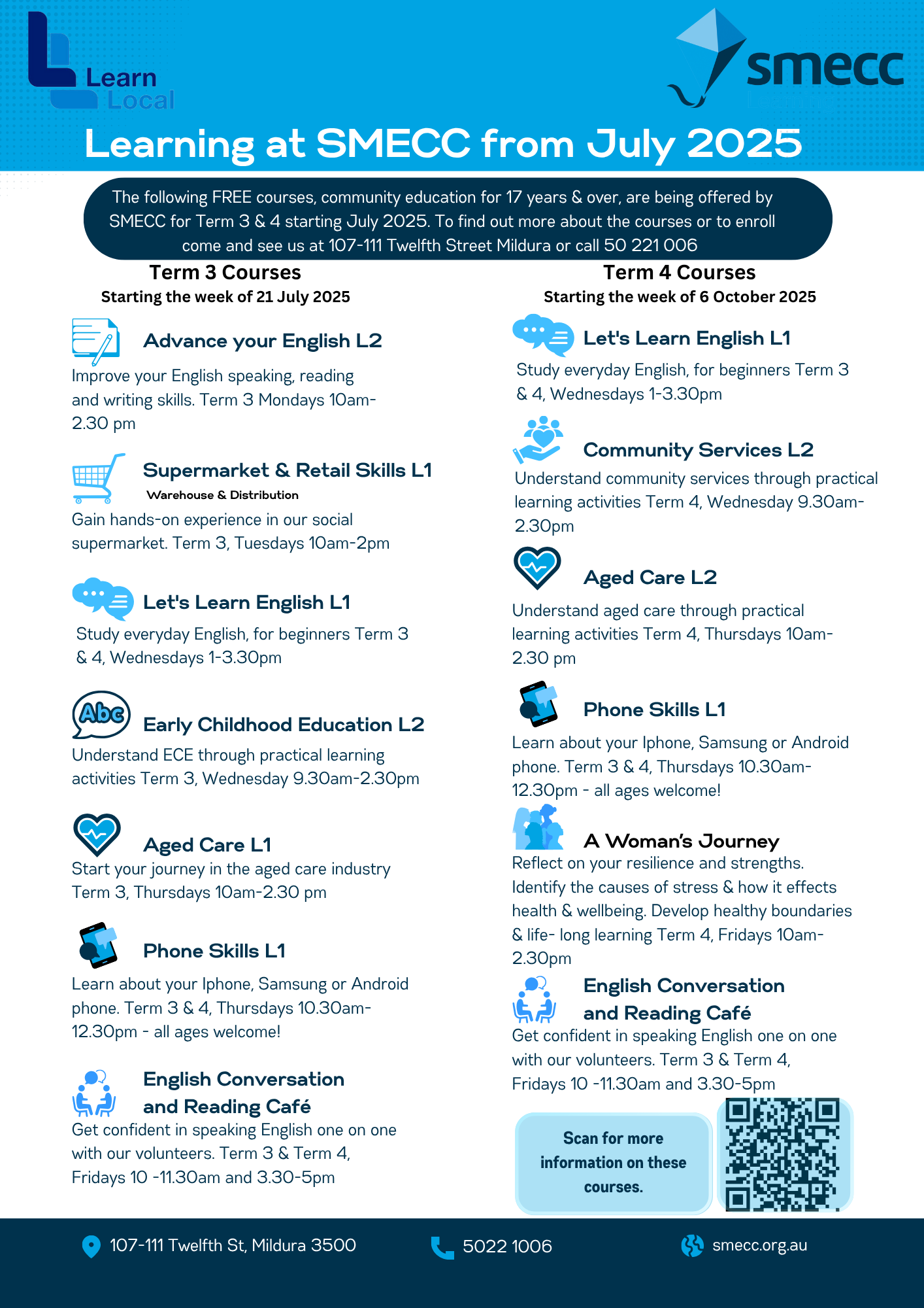 3Learning Program 2025