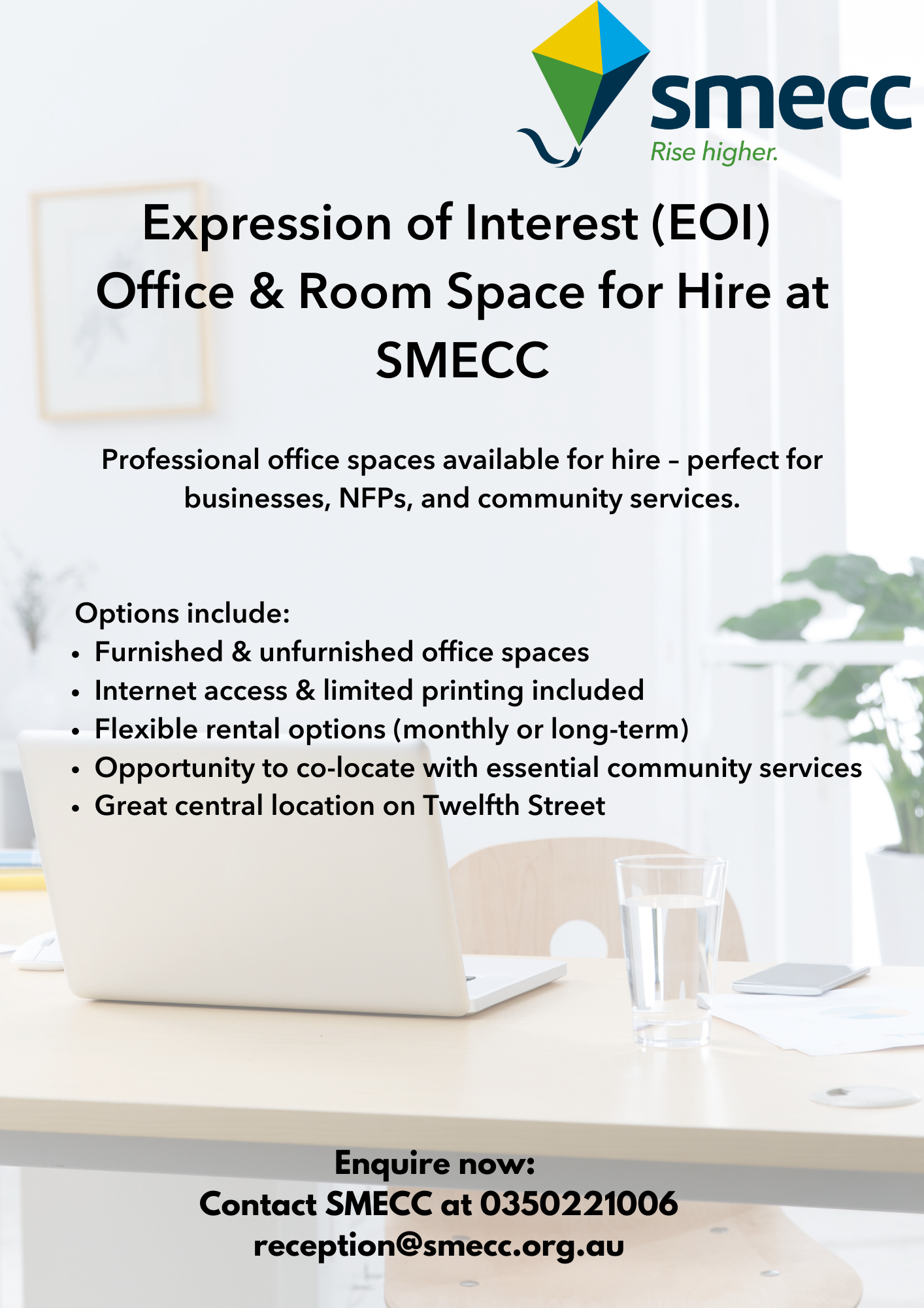 EOI_Office space