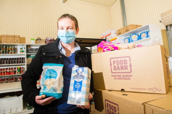Sunraysia food relief at full stretch dealing with quarantine - Sunraysia  Mallee Ethnic Communities Council